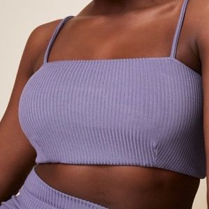 Whimsy + Row Lennon Crop Top